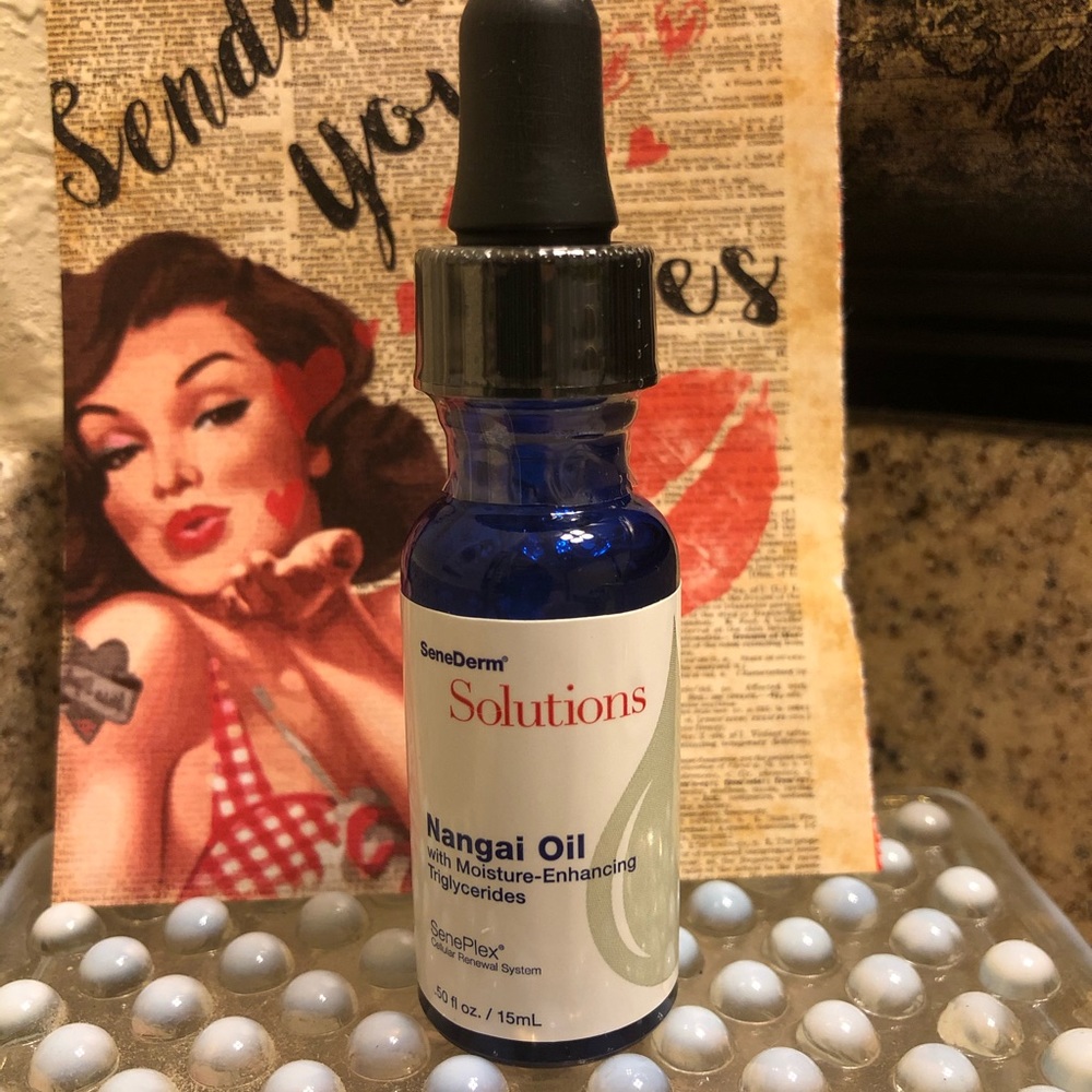 Nangai Oil - new and unopened by Senegence